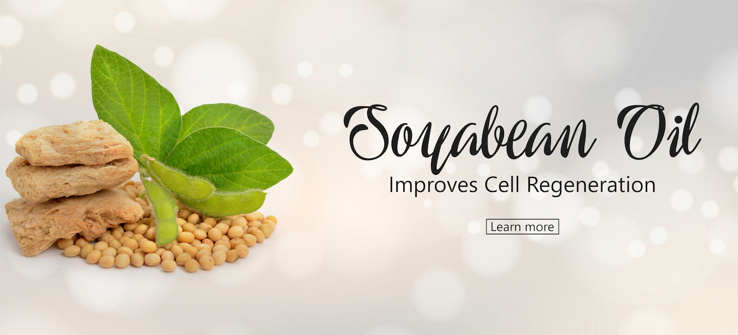 Benefits of Soybean Oil