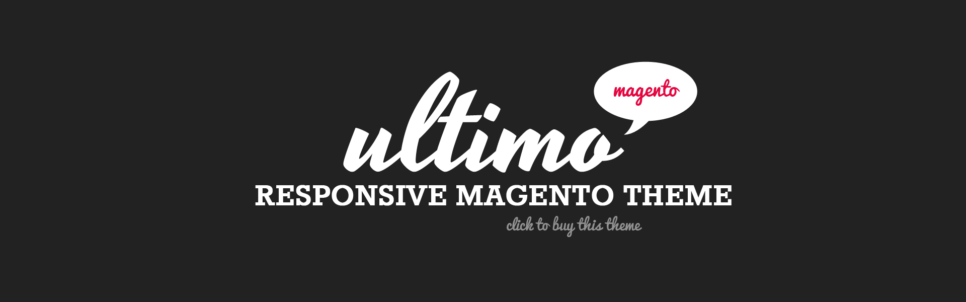 Buy Ultimo Theme